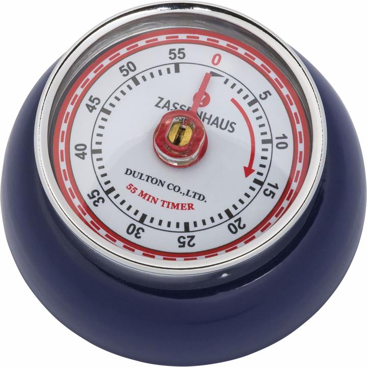 Produktbild Zassenhaus Timer Speed Navy