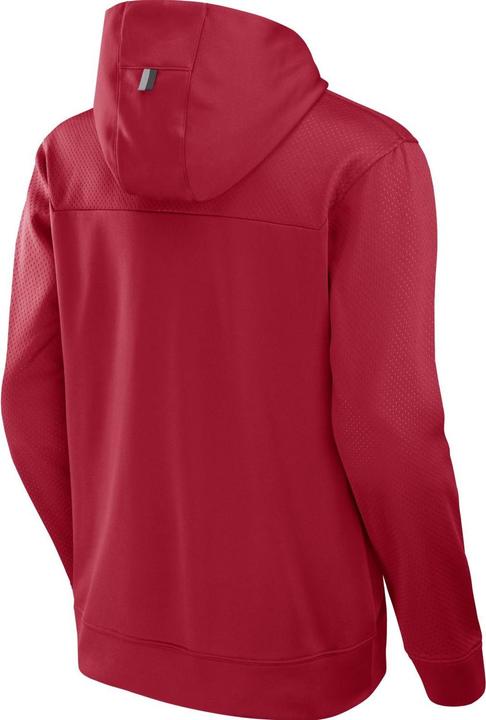 Produktbild Fanatics Tampa Bay Buccaneers Defender Dotted NFL Hoody rot - M (M)