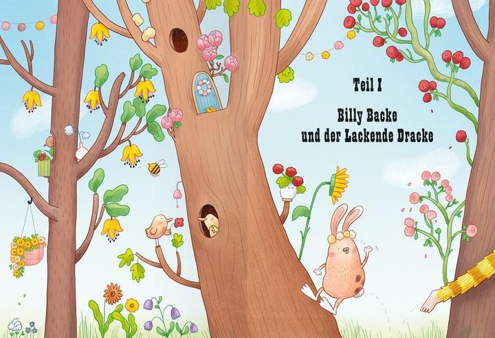 Produktbild Ravensburger Billy Backe, Band 4: Billy Backe und der Lachende Drache (Deutsch, Markus Orths, Ina Hattenhauer, 2023)