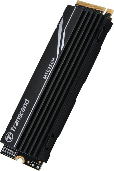 Produktbild Transcend MTE250H (4000 GB, M.2 2280)