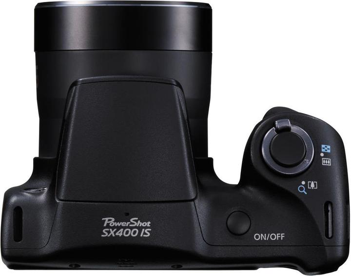 Actual product image Canon PowerShot SX400 IS (16 Mpx, 1/2,3'')