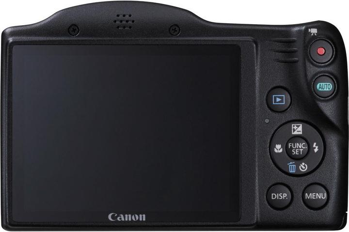 Actual product image Canon PowerShot SX400 IS (16 Mpx, 1/2,3'')