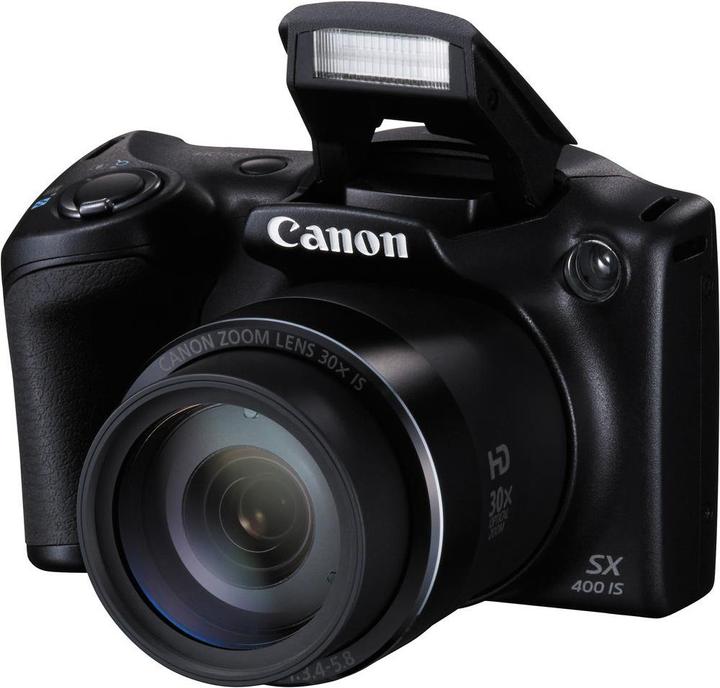 Actual product image Canon PowerShot SX400 IS (16 Mpx, 1/2,3'')
