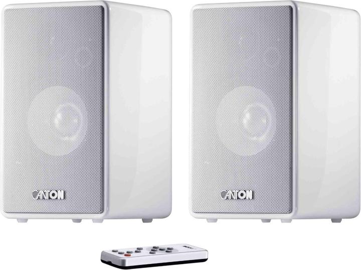 Produktbild Canton your Duo - Wireless Aktiv-Lautsprecher Stereo-System (50 W)