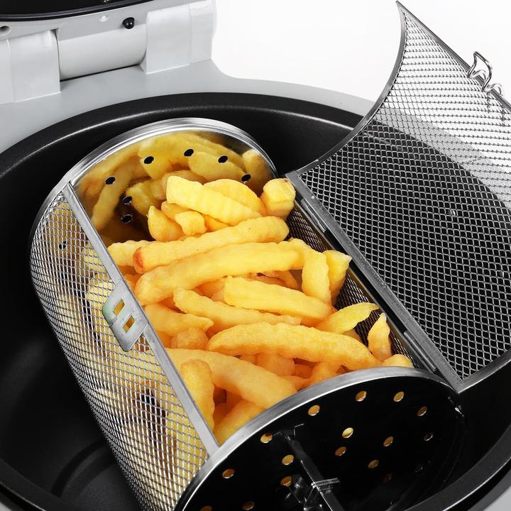 Actual product image Klarstein Black classic