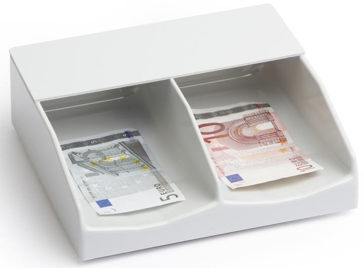 Actual product image Inkiess Banknote compartment B 20 A light grey