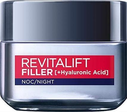 Immagine prodotto L'Oréal Paris L'Oreal - Revitalift Filler Cremazione Anti-Età Per La Notte 50Ml (50 ml, Notte)