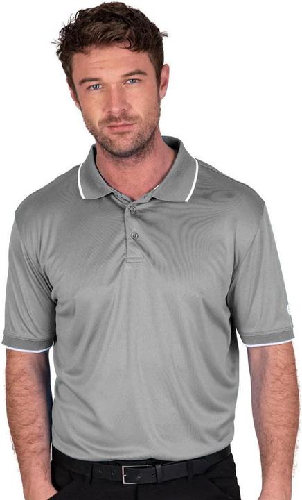 Image du produit Island Green Polo de performance pour hommes (XS)