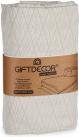 Produktbild Giftdecor Tagesdecke Beige Rhombus Bett 180x260cm (180 x 260 cm)