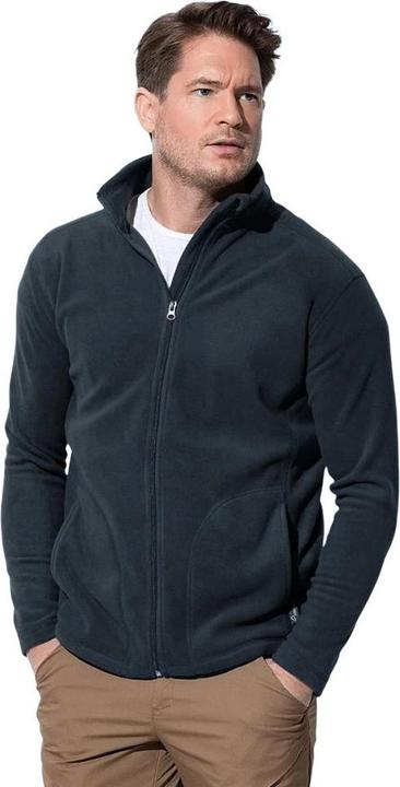 Produktbild Absolute Apparel Fleece Durchgehender Reissverschluss Aktiv (S)