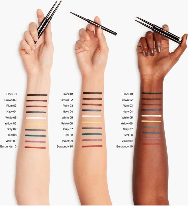 Immagine prodotto Shiseido Microliner eyeliner (07 Grigio)
