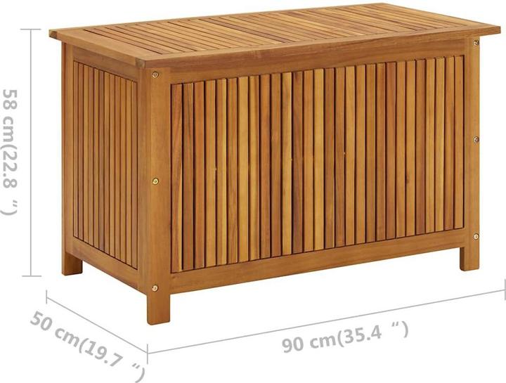 Produktbild VidaXL Khioniia