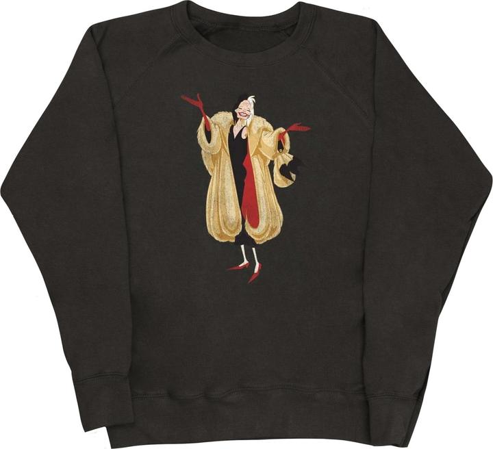 101 Dalmatians Classic Sweatshirt