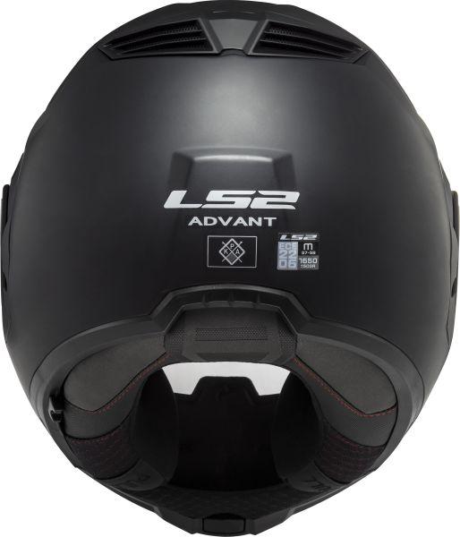 Produktbild LS2 FF906 Advant Solid ECE 22.06 (3XL)