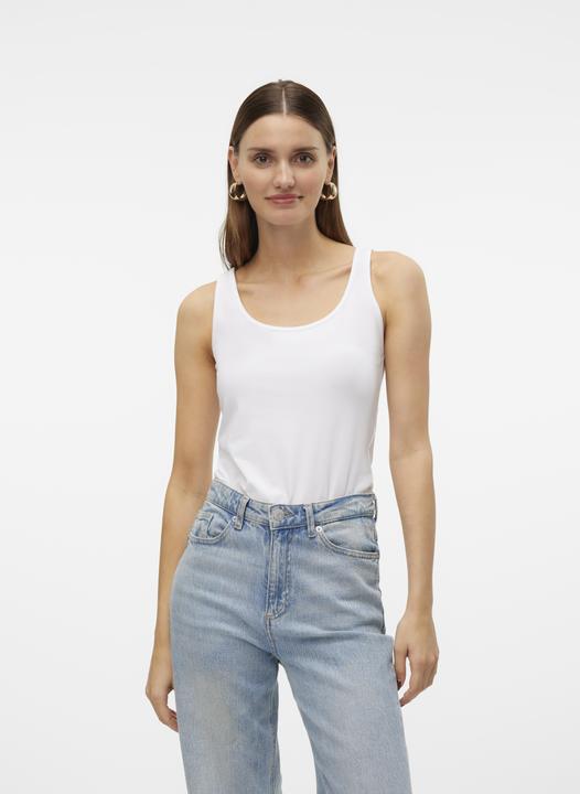 Produktbild Vero Moda Vmlulu Long Tank Top Jrs Ga Noos (M)