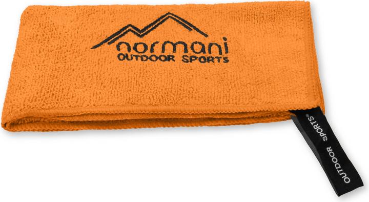 Produktbild Normani Mikrofaserhandtuch 40x40 Terry (40 x 40 cm)