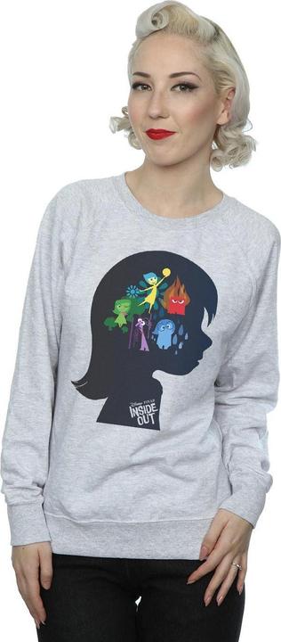 Produktbild Disney Inside Out Silhouette Sweatshirt (L)