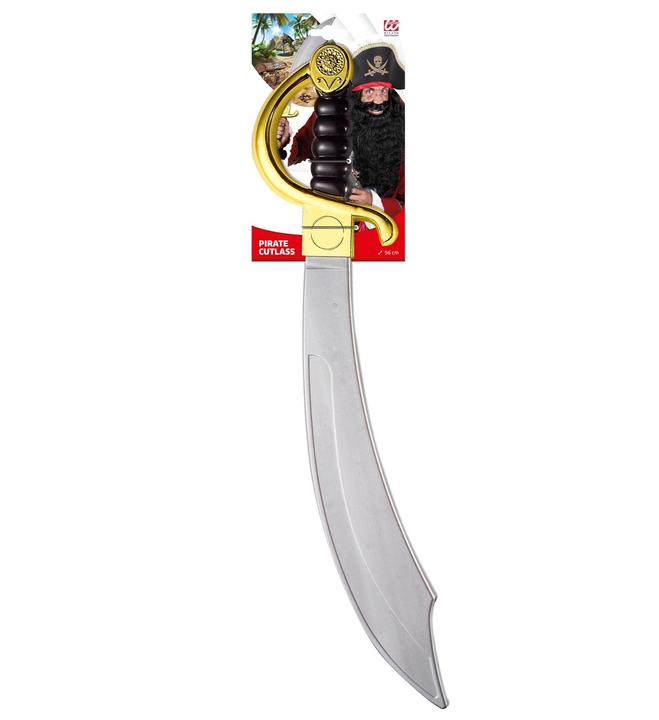 Actual product image Fasnacht Pirate sword