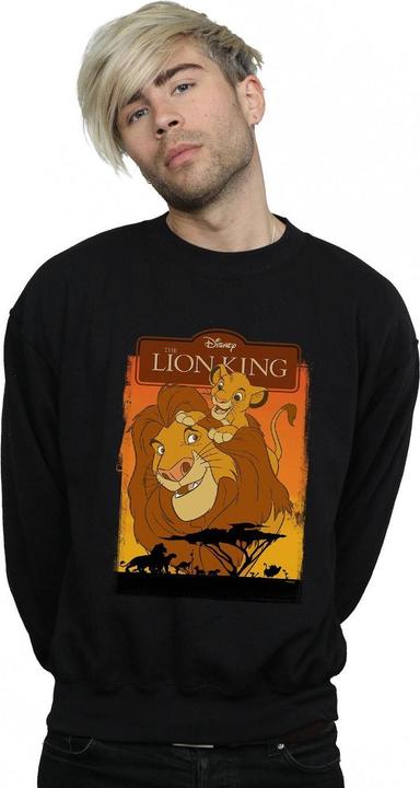 Produktbild Disney The Lion King Simba And Mufasa Sweatshirt (S)