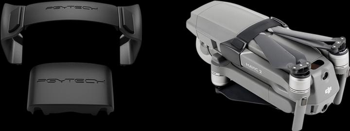 Actual product image Pgytech Accessories Combo Pro (Drone accessory set, DJI Mavic 2 Zoom)