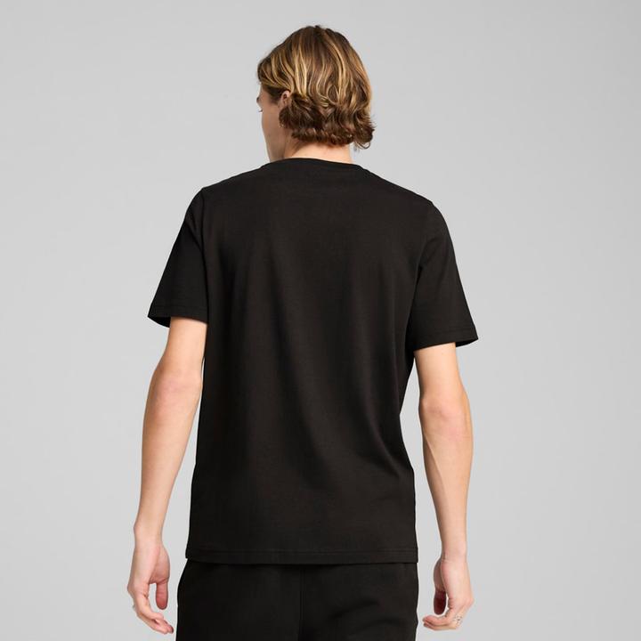 Actual product image Puma Ess Elevated Tee (M)