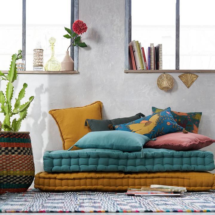 Image du produit La Redoute Interieurs Panama (120 x 60 x 12 cm)