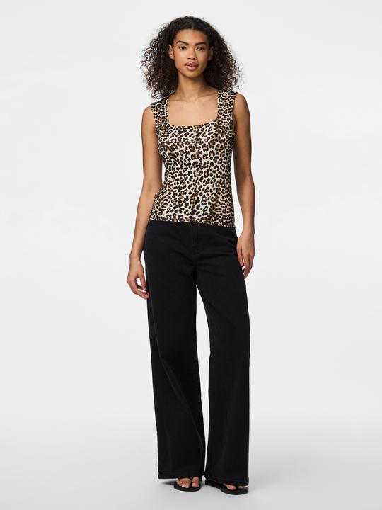 Actual product image Pieces PCFYLLA Top (S)