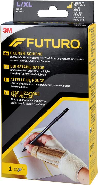 Actual product image 3M Thumb splint L/XL right and left (L, XL)