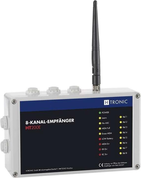Immagine prodotto H-Tronic Regolatore di velocità DC 24 V/DC