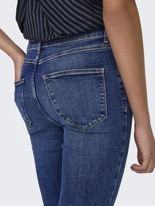 Immagine prodotto Only ONLLUNA Jeans svasati a vita alta Jeans dalla vestibilità svasata (W27/L34)