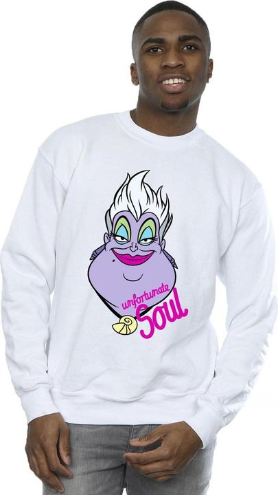 Produktbild Disney Villains Ursula Unfortunate Soul Sweatshirt (XXL)