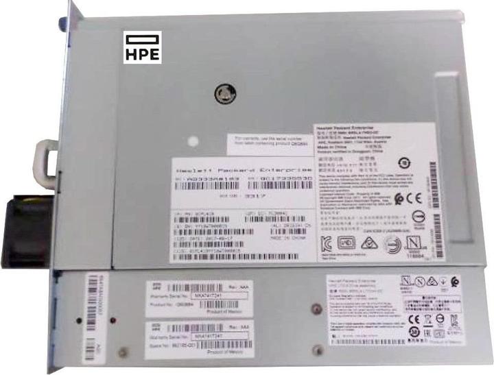 HPE Msl -8 Sas Drive Upgr-stock