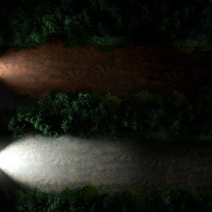 Actual product image Osram LEDriving XTR (H7)