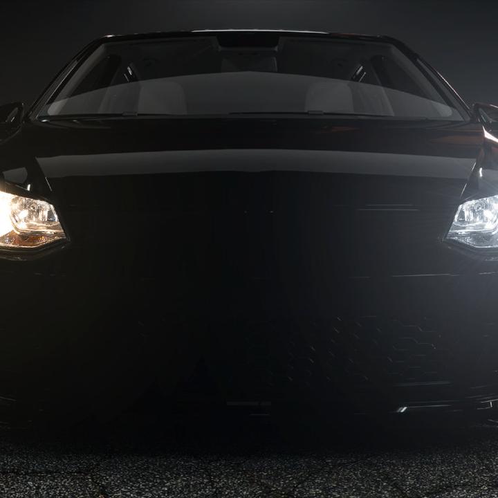 Actual product image Osram LEDriving XTR (H7)
