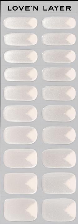 Image du produit Love'n Layer - Minnies Swag Argent (Vernis couleur)