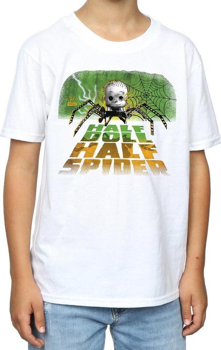 Produktbild Disney Toy Story Half Doll Half Spider TShirt Jungen (140, 146)