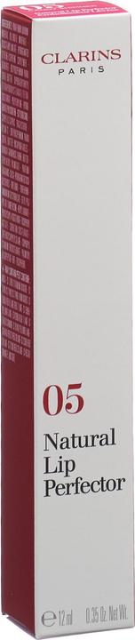 Produktbild Clarins Instant Light Natural Lip Perfector (05 candy shimmer)