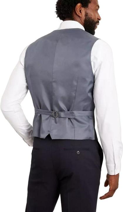 Actual product image Burton Mens Essential Slim Waistcoat (M)