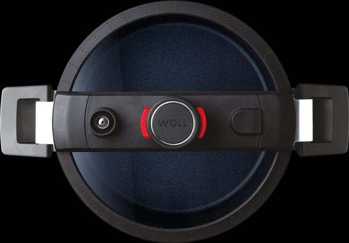 Actual product image Woll Active Lite (28 cm, Steam cooker, Cast aluminium)