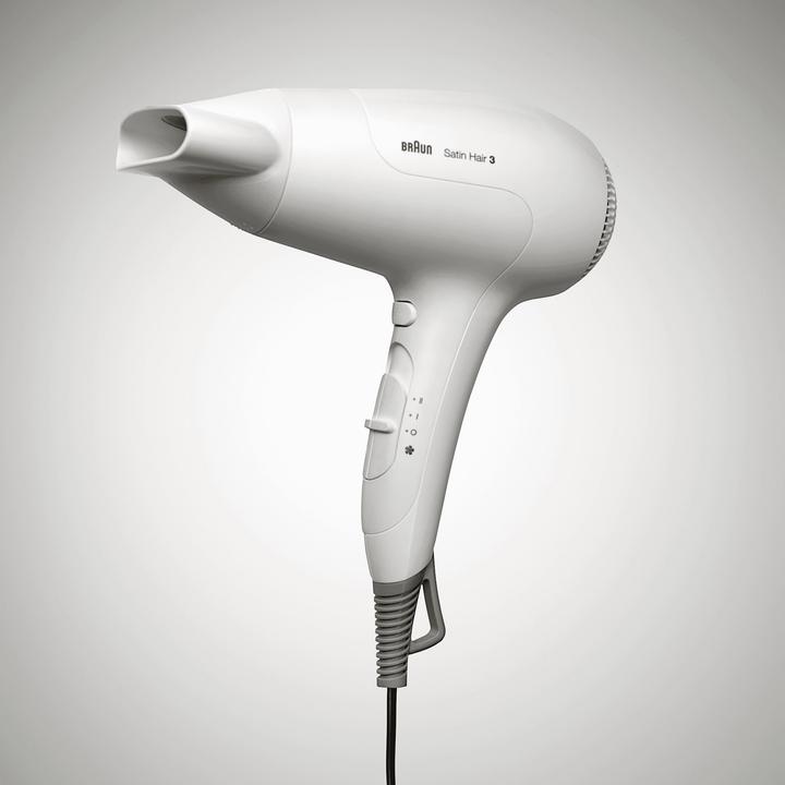 Actual product image Braun Satin Hair 3 PowerPerfection