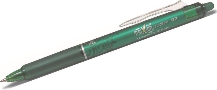 Produktbild Pilot FriXion Clicker (Grün, 1 x)