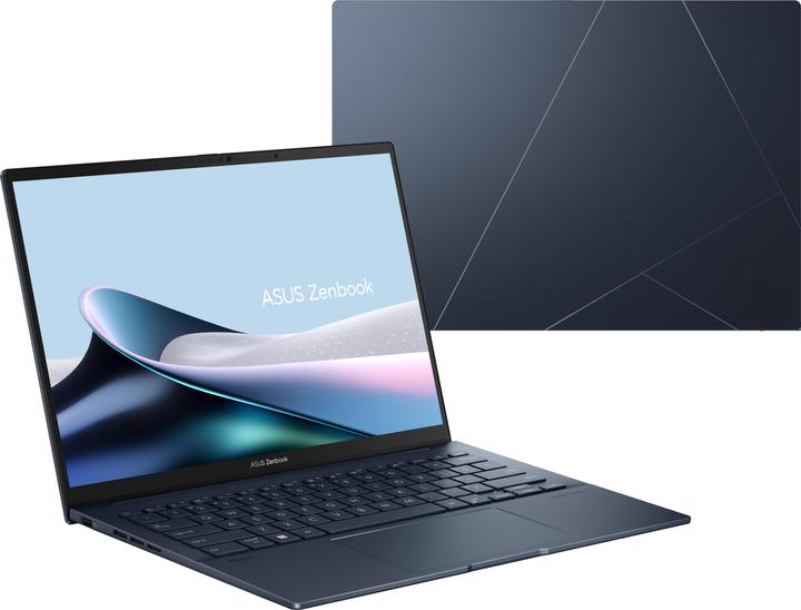 Image du produit ASUS Zenbook 14 OLED (14", Intel Core Ultra 7 155H, 16 Go, 1000 Go, DE)