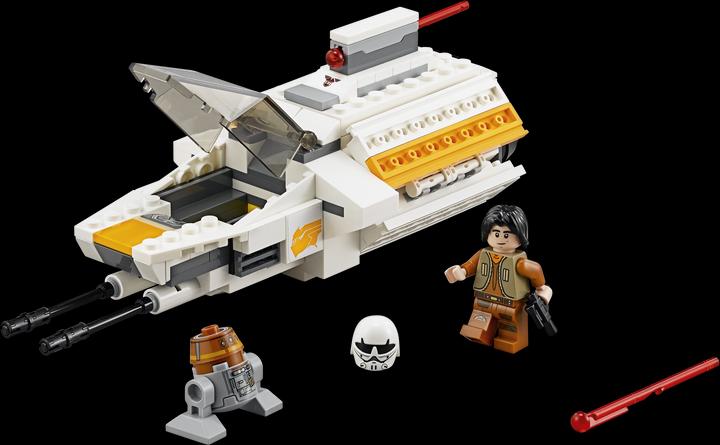 Actual product image LEGO The Phantom (75048, LEGO Star Wars)