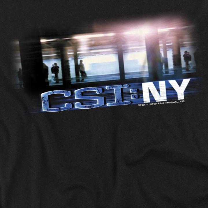 Image du produit Csi: NY - T-shirt NEW YORK - Homme (XL)