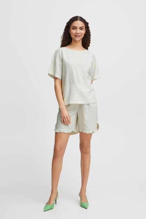 Actual product image B.young BYFALAKKA TSHIRT - 20812956 (42)