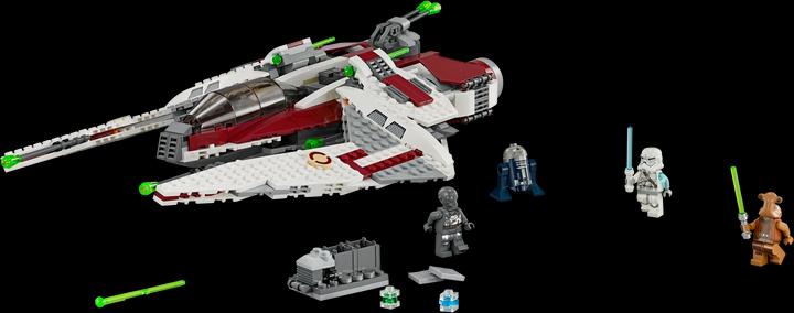 Produktbild LEGO Star Wars Jedi Scout Fighter (75051, LEGO Star Wars)