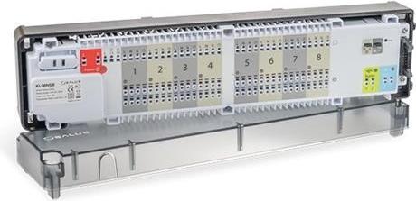 Image du produit Salus 8-zone central strip for floor heating control - KL08NSB