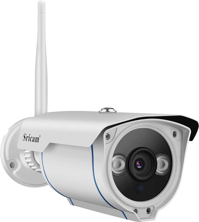 Actual product image SriCam SP007-S Überwachungskamera