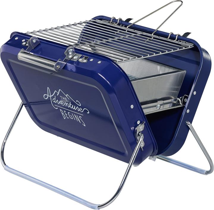 Produktbild Gentlemen's Hardware Large Portable BBQ (25 cm)
