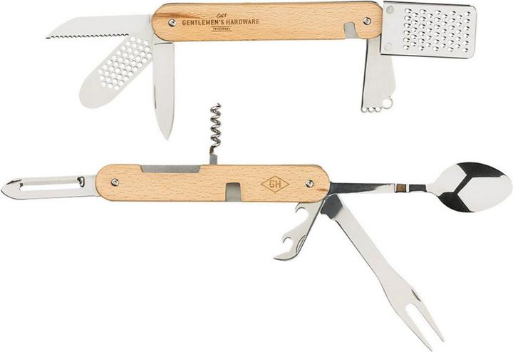 Immagine prodotto Gentlemen's Hardware Attrezzi da cucina (10 Funzioni)